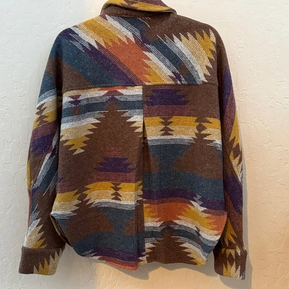 Saints and Hearts southwestern jacket size M - Picture 2 of 2